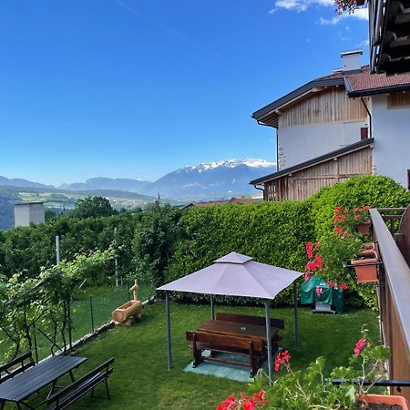 Agriturismo La Canonica Brez Dış mekan fotoğraf