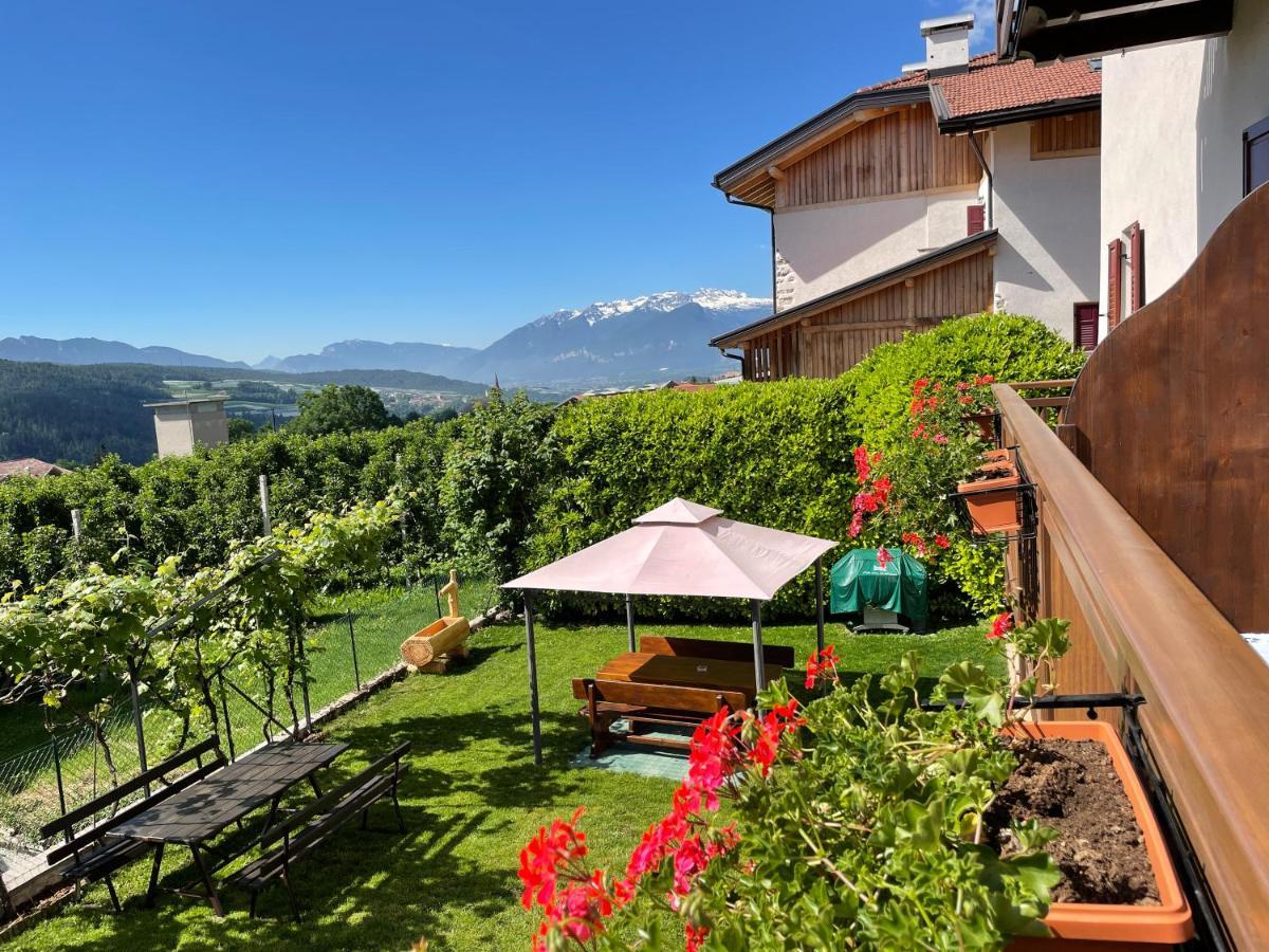 Agriturismo La Canonica Brez Dış mekan fotoğraf