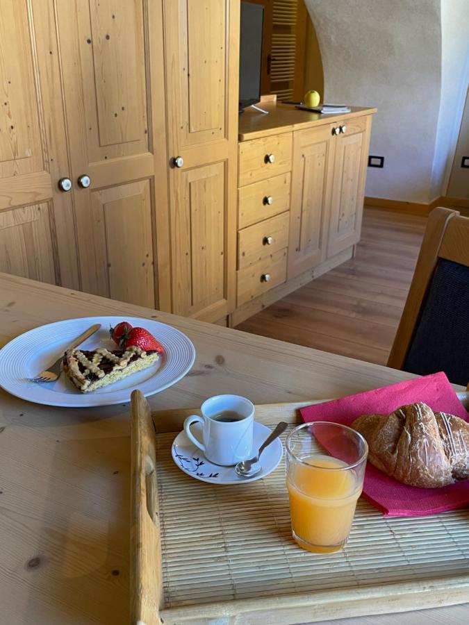 Agriturismo La Canonica Brez Dış mekan fotoğraf