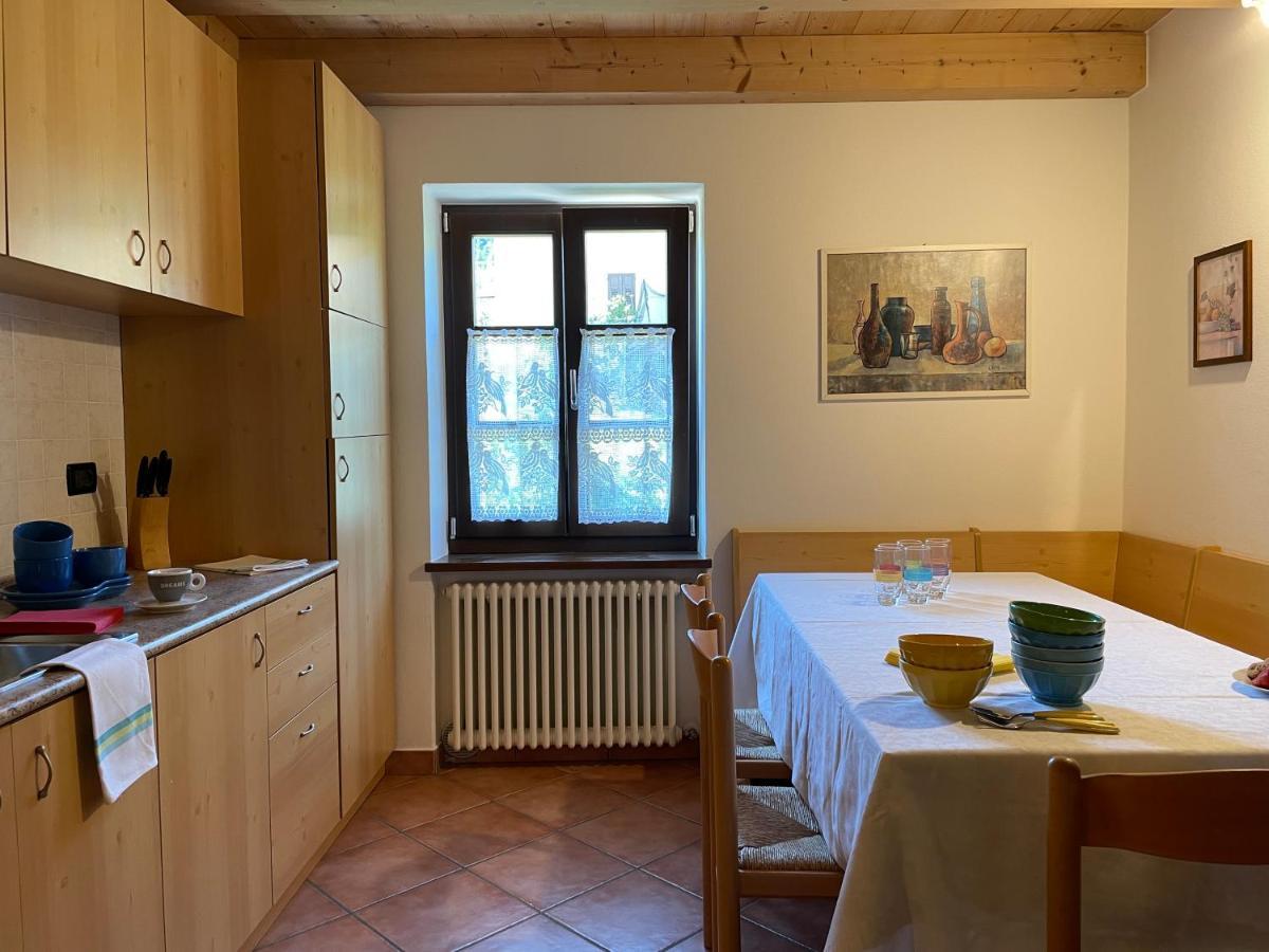 Agriturismo La Canonica Brez Dış mekan fotoğraf