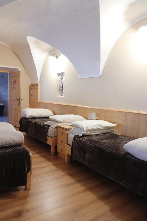 Agriturismo La Canonica Brez Dış mekan fotoğraf