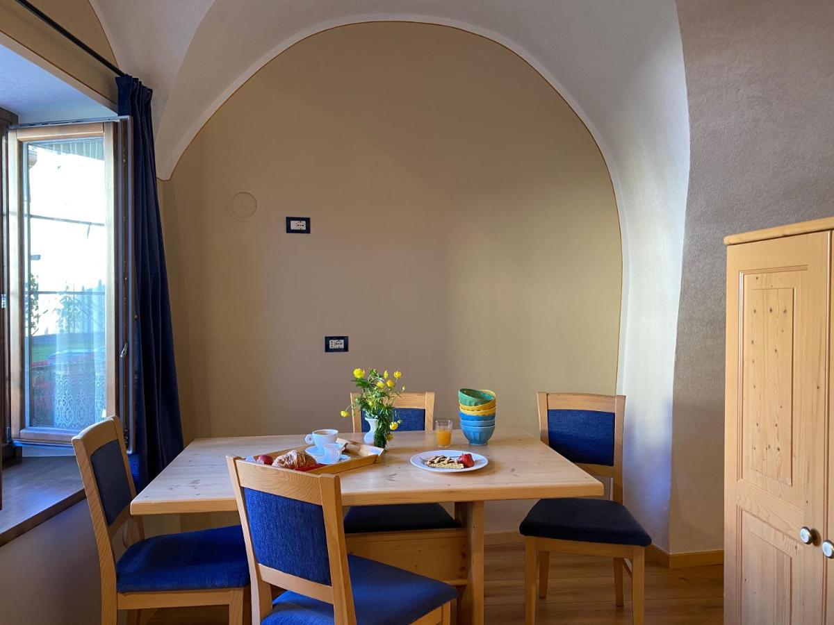 Agriturismo La Canonica Brez Dış mekan fotoğraf