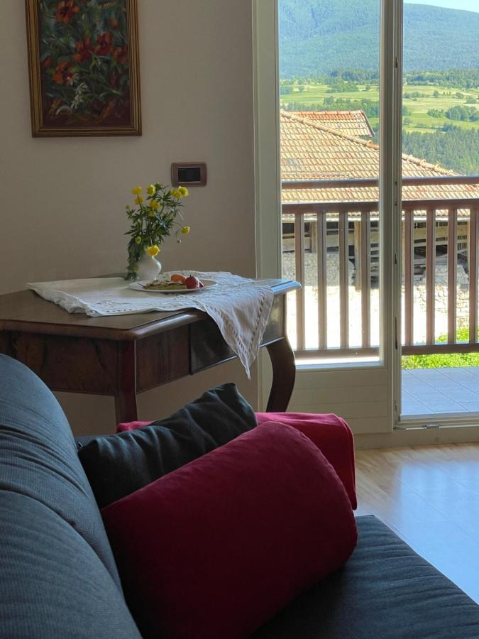 Agriturismo La Canonica Brez Dış mekan fotoğraf