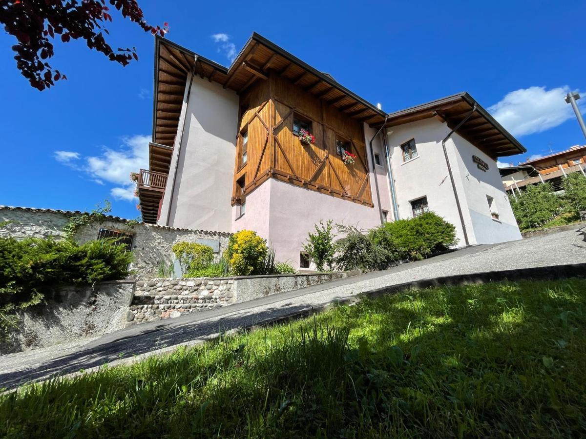Agriturismo La Canonica Brez Dış mekan fotoğraf