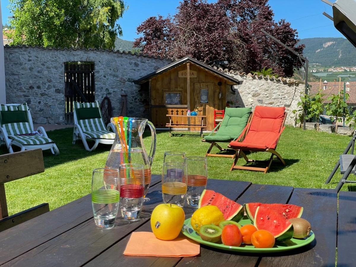 Agriturismo La Canonica Brez Dış mekan fotoğraf