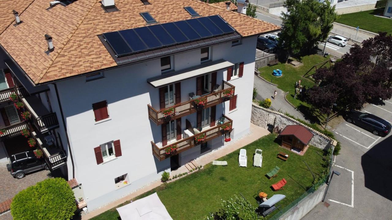 Agriturismo La Canonica Brez Dış mekan fotoğraf