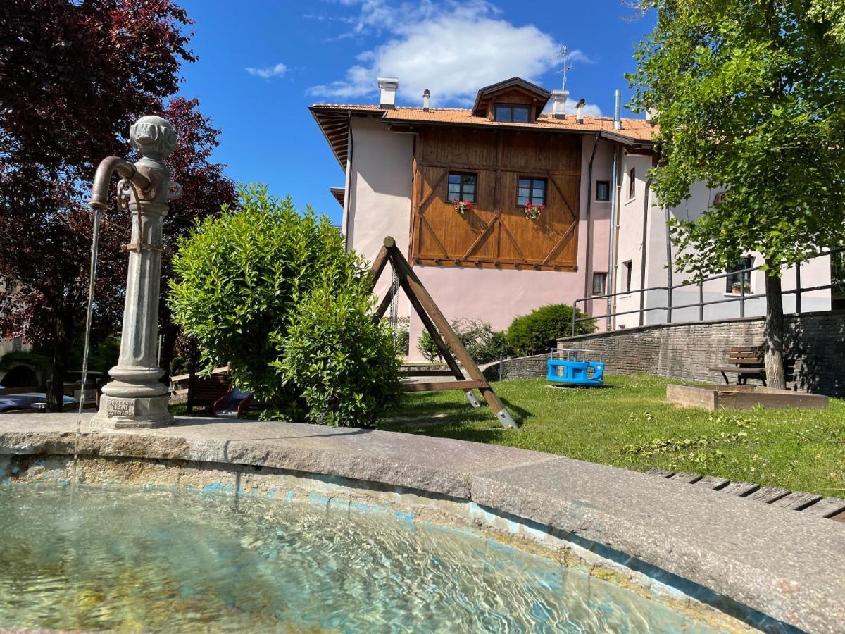 Agriturismo La Canonica Brez Dış mekan fotoğraf