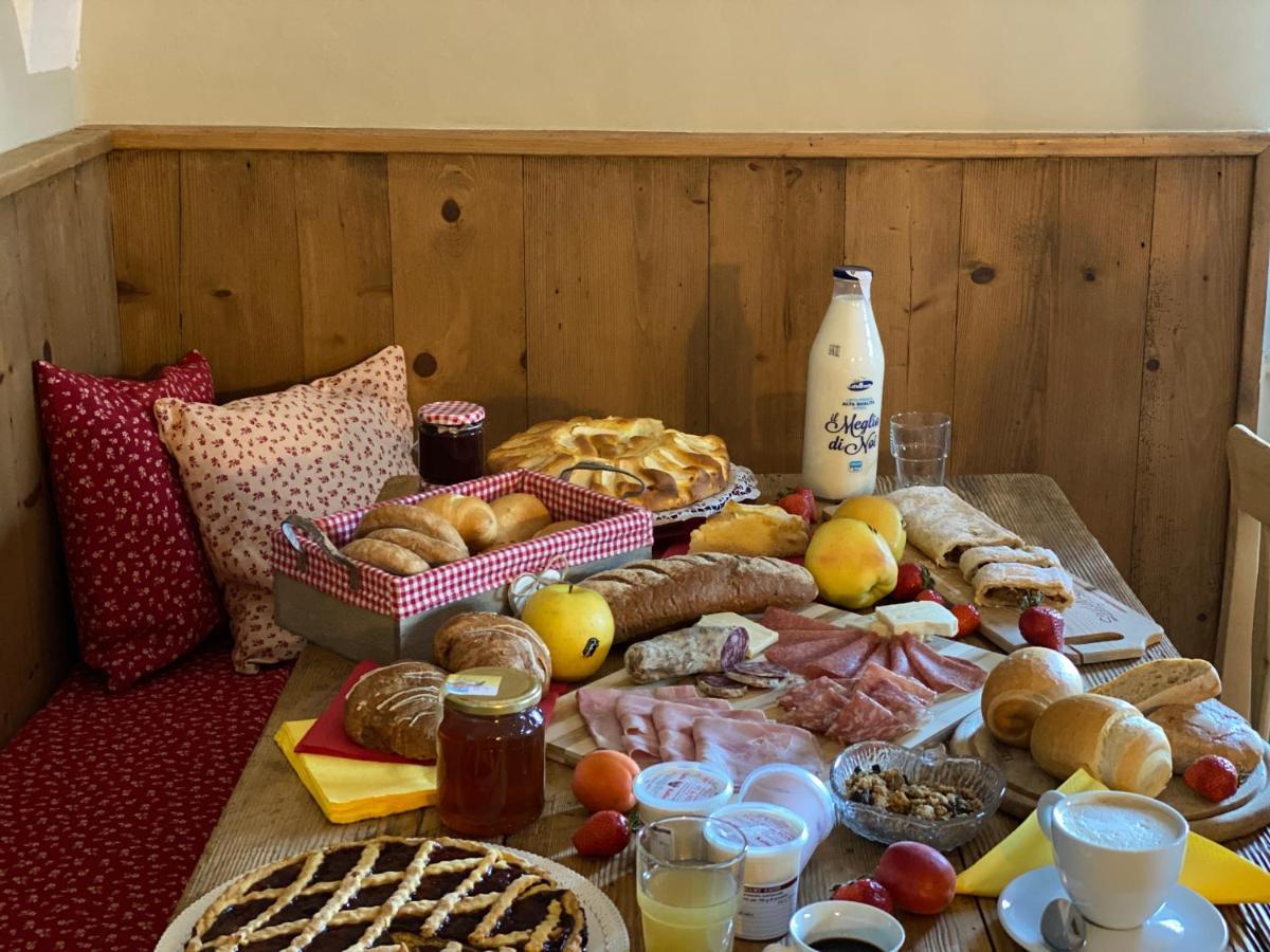 Agriturismo La Canonica Brez Dış mekan fotoğraf