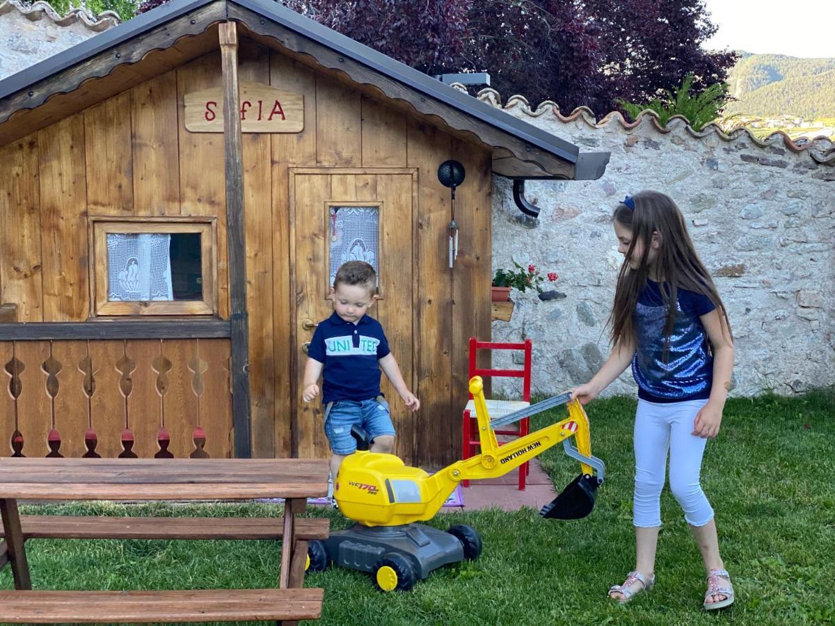 Agriturismo La Canonica Brez Dış mekan fotoğraf