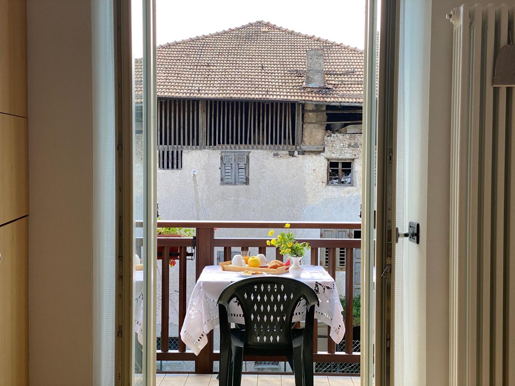 Agriturismo La Canonica Brez Dış mekan fotoğraf