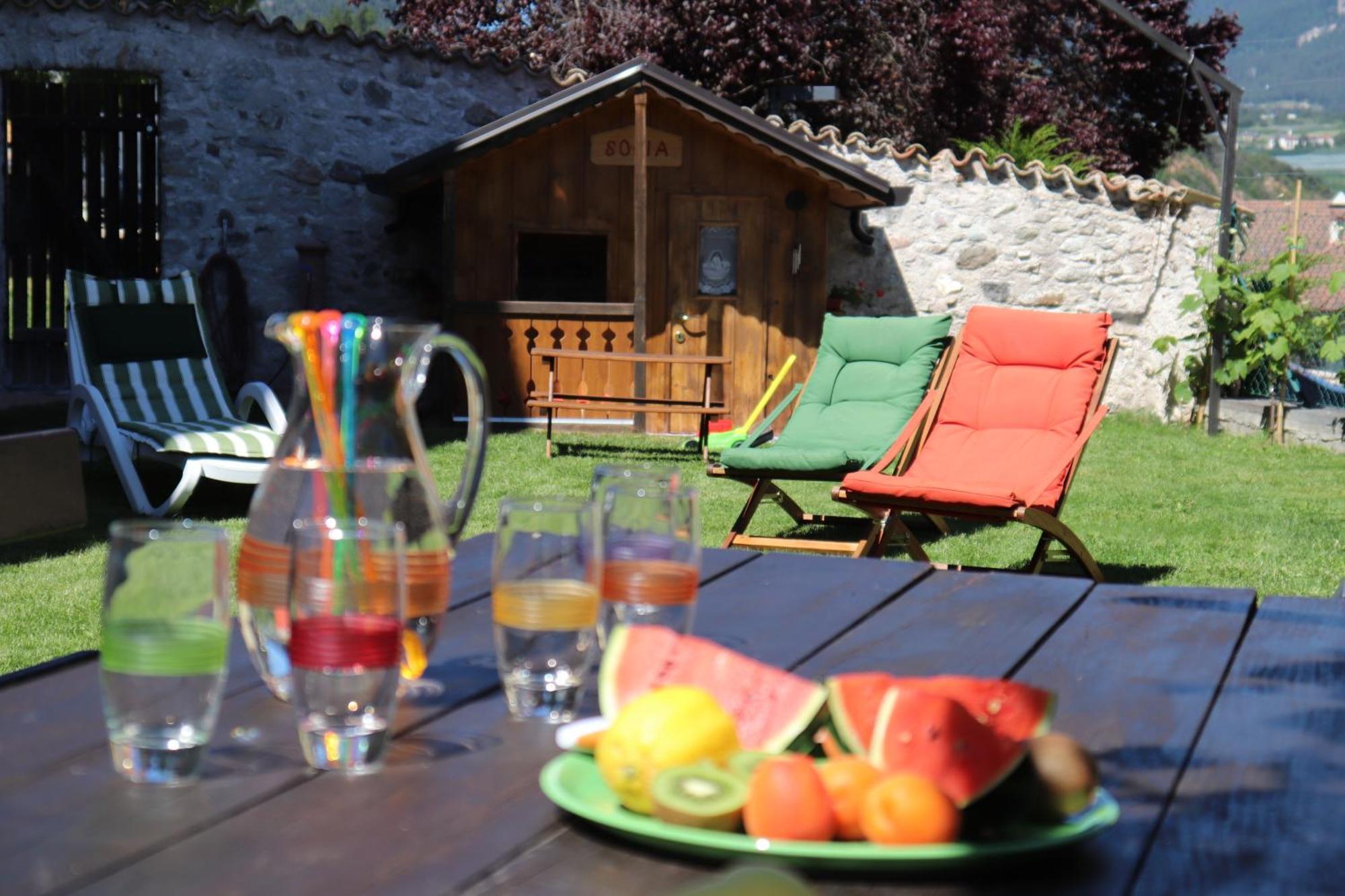 Agriturismo La Canonica Brez Dış mekan fotoğraf