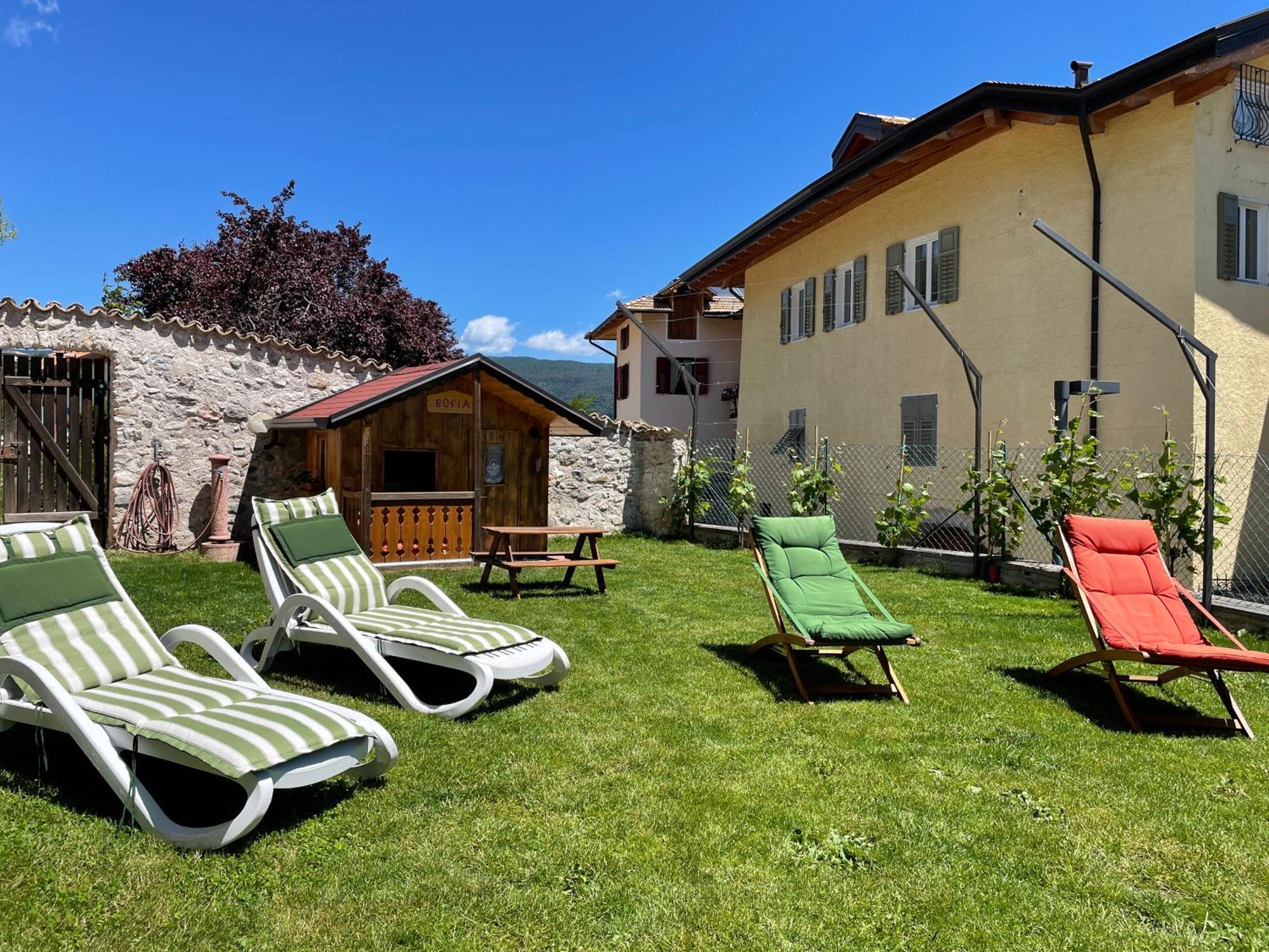 Agriturismo La Canonica Brez Dış mekan fotoğraf