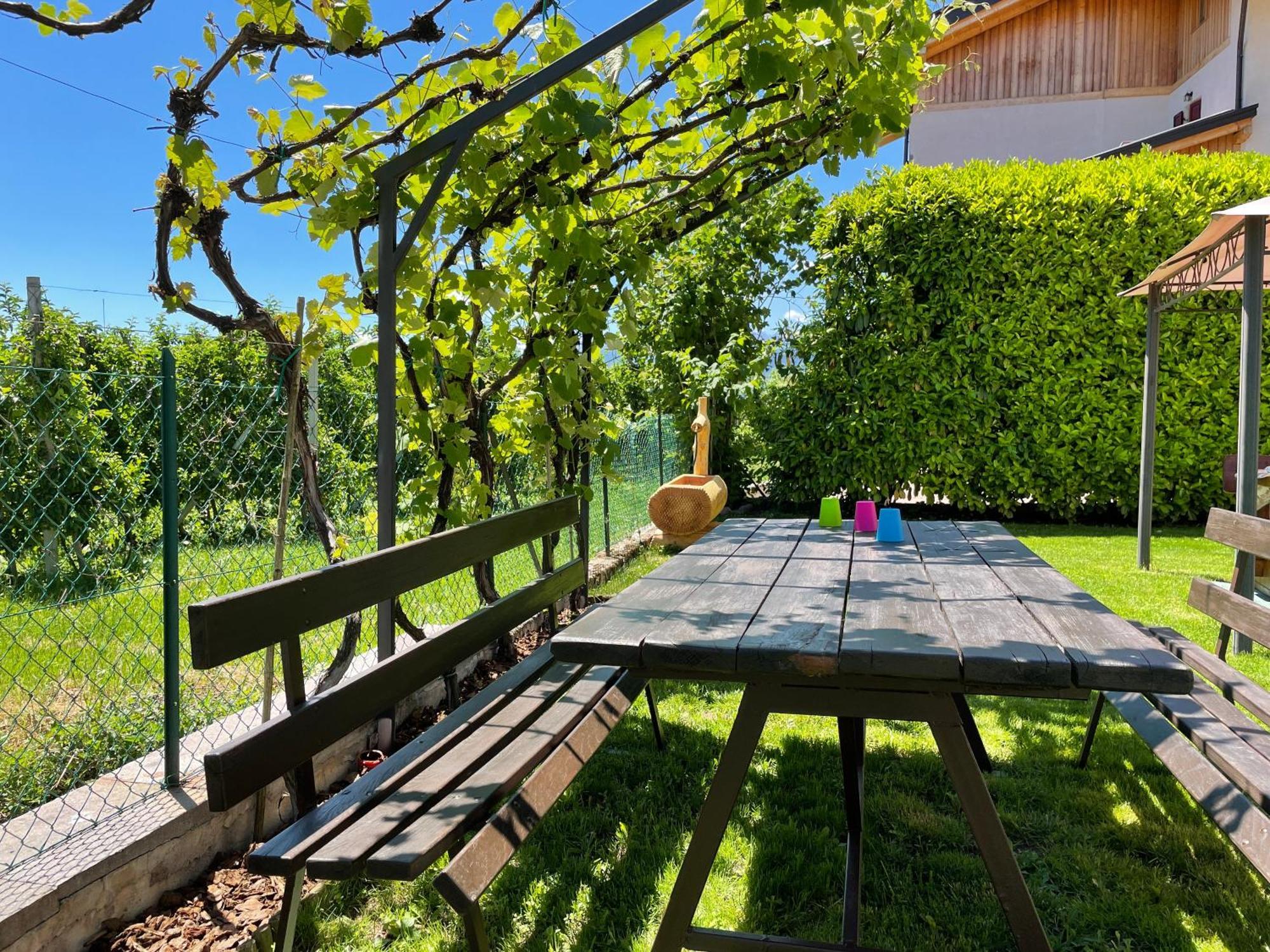 Agriturismo La Canonica Brez Dış mekan fotoğraf